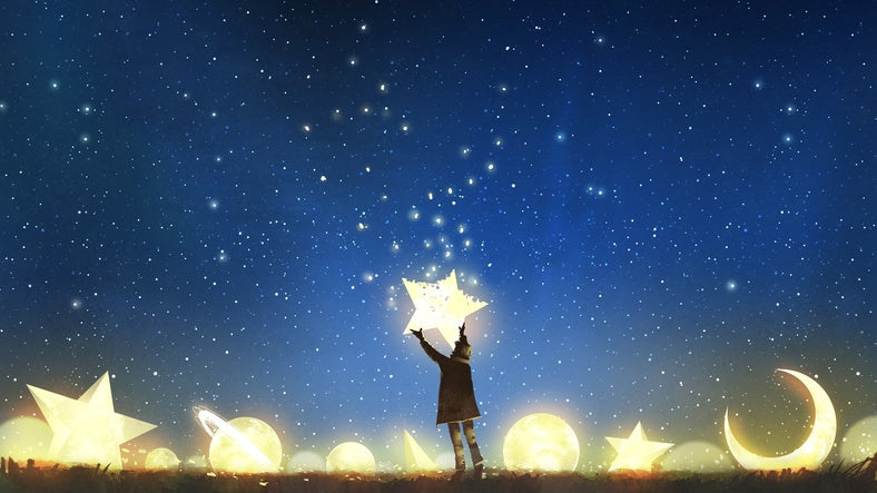 Prepare Yourself for Your Dreams!