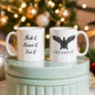 ✨ DREAMEUR INSPIRATIONAL MUG ✨ Drinkware ShineOn Fulfillment 11 oz.