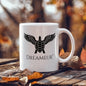 ✨ DREAMEUR INSPIRATIONAL MUG ✨ Drinkware ShineOn Fulfillment