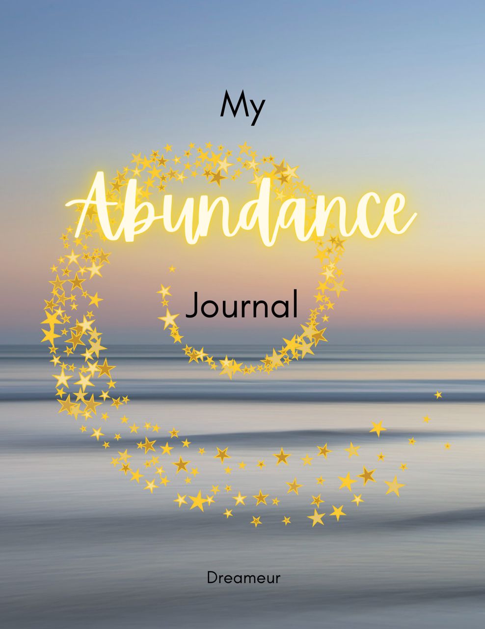 My Abundance Journal (downloadable) Downloadable Journal Dreameur