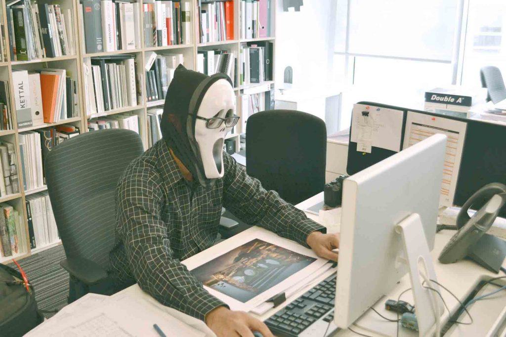 Did You Lose Your Dreams To A Cubicle?