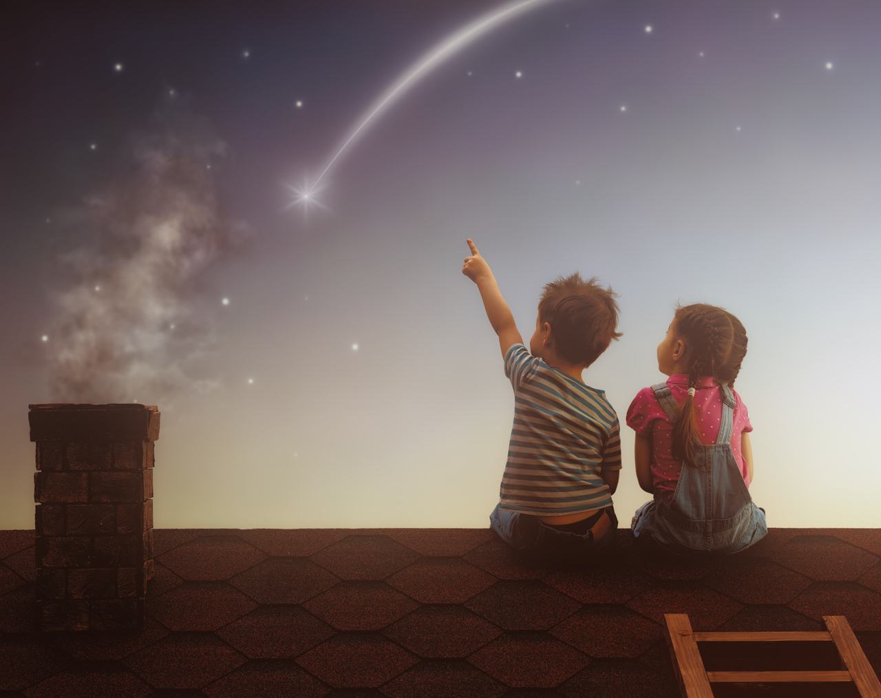 Five Tips to Recover Your Childhood Dreams and Achieve Them!