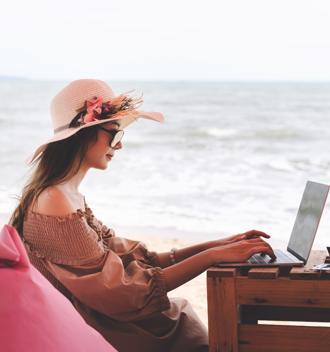 laptop business