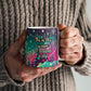 Celestial Christmas Dream Mug – Festive Magic for Dreamers Jewelry ShineOn Fulfillment 