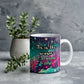 Celestial Christmas Dream Mug – Festive Magic for Dreamers Jewelry ShineOn Fulfillment 