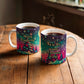 Celestial Christmas Dream Mug – Festive Magic for Dreamers Jewelry ShineOn Fulfillment 