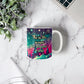Celestial Christmas Dream Mug – Festive Magic for Dreamers Jewelry ShineOn Fulfillment 