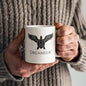 ✨ DREAMEUR INSPIRATIONAL MUG ✨ Drinkware ShineOn Fulfillment 