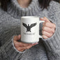 ✨ DREAMEUR INSPIRATIONAL MUG ✨ Drinkware ShineOn Fulfillment 
