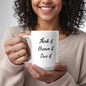 ✨ DREAMEUR INSPIRATIONAL MUG ✨ Drinkware ShineOn Fulfillment 15 oz. 